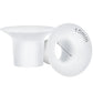 Mompmuir 15Mm Silicone Flange Inserts Compatible With Momcozy S9 Pro S10 S12 Pro, Paruu P10 P3 R12, Tsrete, Kmaier, Momwills, Fo