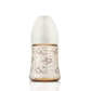 Grosmimi Ppsu Baby Bottle, Bpa Free (6Oz Bear_White)