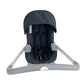 Changing Washing Kit ,Canopy Sunshade Cover,Compatible With Car Seat Doona Strollers (Black)