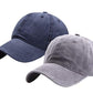 Inogih Toddlers Baseball Hat Boys, Kids Distressed-Washed Baseball Cap Cotton Hats For 2-8 Years