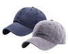Inogih Toddlers Baseball Hat Boys, Kids Distressed-Washed Baseball Cap Cotton Hats For 2-8 Years