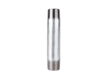 Mueller Streamline Nipple GALV 3X6
