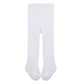 American Trends Baby Tights Non Slip Skid Baby Girl Tight Cable Knit Infant Leggings Toddler Stocking Pants 1 Pack White 6-12 Mo