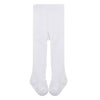 American Trends Baby Tights Non Slip Skid Baby Girl Tight Cable Knit Infant Leggings Toddler Stocking Pants 1 Pack White 6-12 Mo