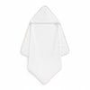 Mothercare Hooded Baby Towel, 100% Cotton, Bunny, Pink, 036M, Pack Of 3