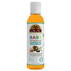 Okay Pure Naturals Baby Oil - Baby Oil for Newborn, For Dry Skin, Scalp, Bath, Shower, with Jojoba, Coconut, Almond & Olive, Uns