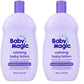 Baby Magic Calming Body Lotion, Lullaby Scent, Lavender & Chamomile, Lavender, 16.5 Fl.Oz (Pack of 2)