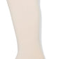 Jefferies Socks Baby Girls Pima Tight, Ivory, 6-18 Months Us