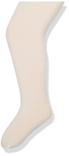Jefferies Socks Baby Girls Pima Tight, Ivory, 6-18 Months Us