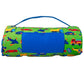 Stephen Joseph, Toddler All Over Print Nap Mat With Soft Blanket And Removable Pillow For Boys & Girls, Kids Sleeping Bag For El