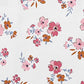 Simple Joys By Carter'S Baby Girls' Short-Sleeve Bodysuit, Pack Of 6, Multicolor/Ditsy Floral/Floral/Polka Dot/Tropical, 0-3 Mon
