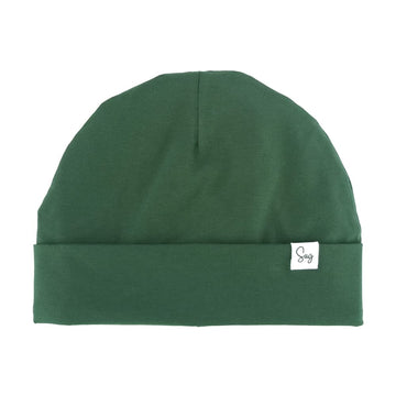 Jersey Beanie Hat For Newborn Baby Boys Girls Silky Satin Lined Hats Bonnet Toddler Infant Little Kids Beanies Caps (6-36M,014 C