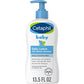 Cetaphil Baby Daily Lotion With Organic Calendula |Vitamin E | Sweet Almond & Sunflower Oils |13.5 Fl. Oz