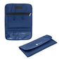 Shopoflux Fabric Modern Car Document Holder Organiser | Vehicle Document Storage Wallet For Driving Licence, Rc Book, Puc, Insur