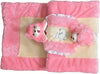 shail Kids Wool Bedding Set Pink (Multicolour)