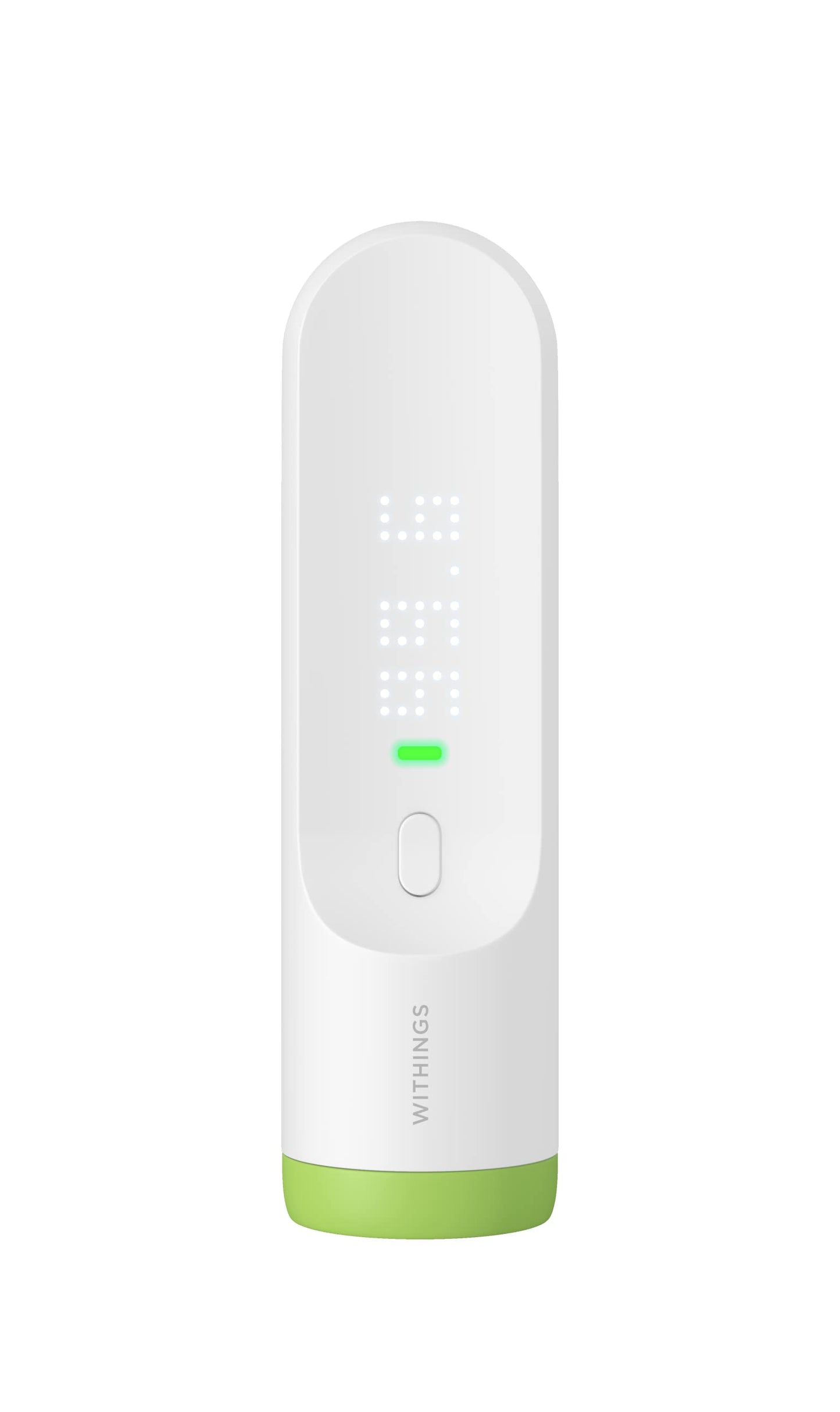 Withings Thermo - smart Temporal Thermometer, FSA-Eligible, Suitable for Baby, Infant, Toddler & Adults