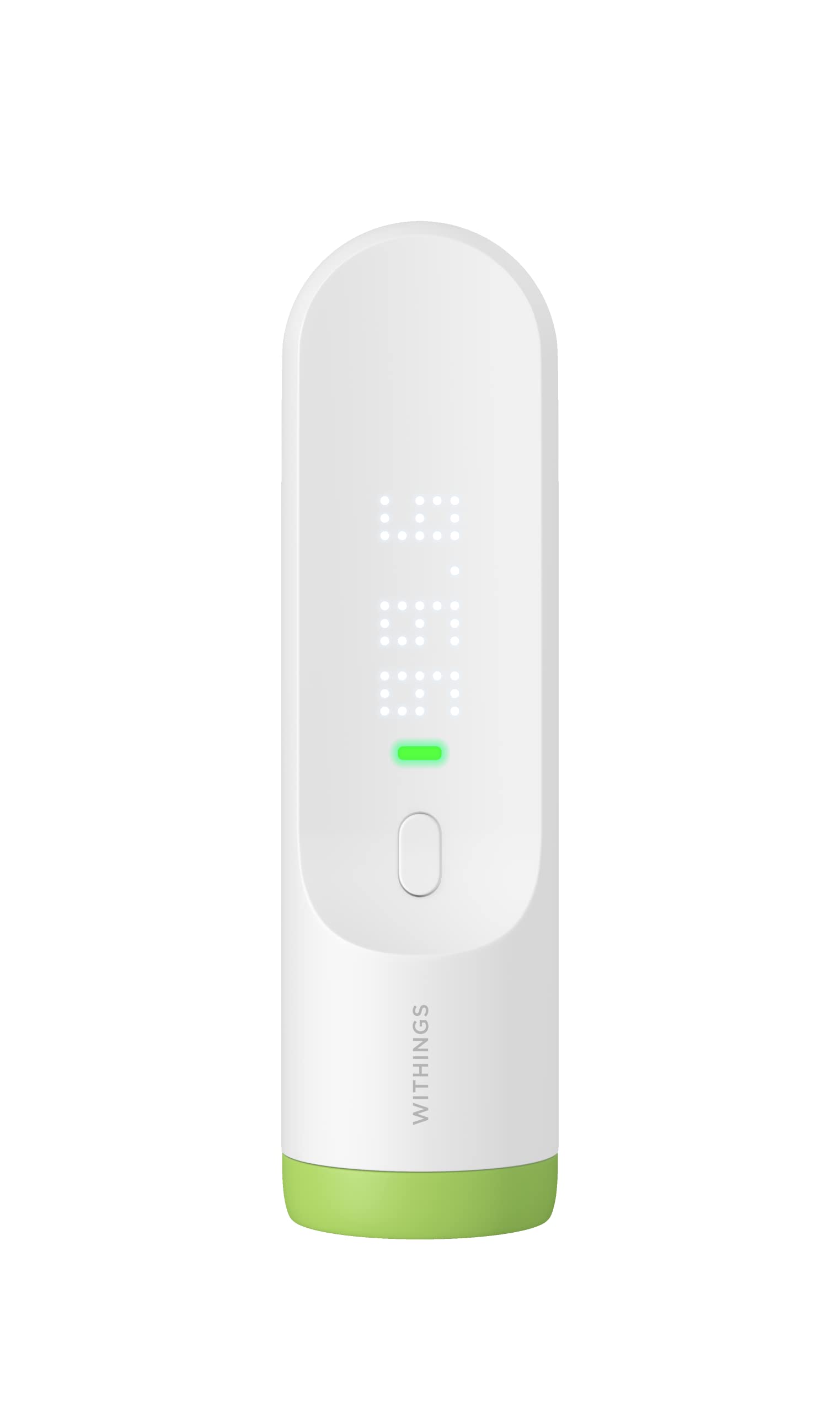 Withings Thermo - smart Temporal Thermometer, FSA-Eligible, Suitable for Baby, Infant, Toddler & Adults