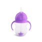 Munchkin Weighted Flexi-Straw Cup - Colors May Vary