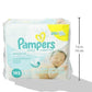 Pampers Sensitive 3X Refill Wipes - 192 Per Pack - 4 Packs Per Case.
