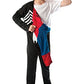 Morris Costumes Ru880602Lg Child Spiderman Reversible  Large