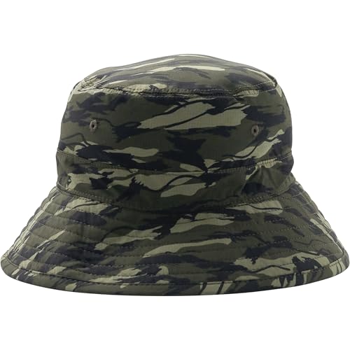 Carhartt Baby Ripstop Bucket Hat, Olive