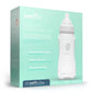 Evenflo Feeding Balance+ Bottles, Standard, 0+ Months, Slow Flow, 3 Bottles, 9 Oz (270 Ml)