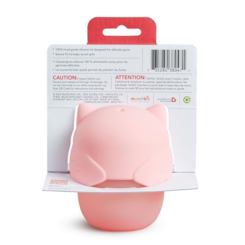 Whoo Soft-Touch Spill Proof Sippy Cup, 8 Ounce, Owl