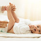 Medline Babysoft For Sensitive Skin Disposable Dry Cleansing Cloths, (Case Of 500)