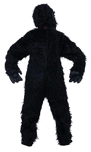 Child Deluxe Gorilla Costume X-Large (12-14)