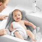 Skip Hop Soft Sink Baby Bath Tub, Moby, Grey