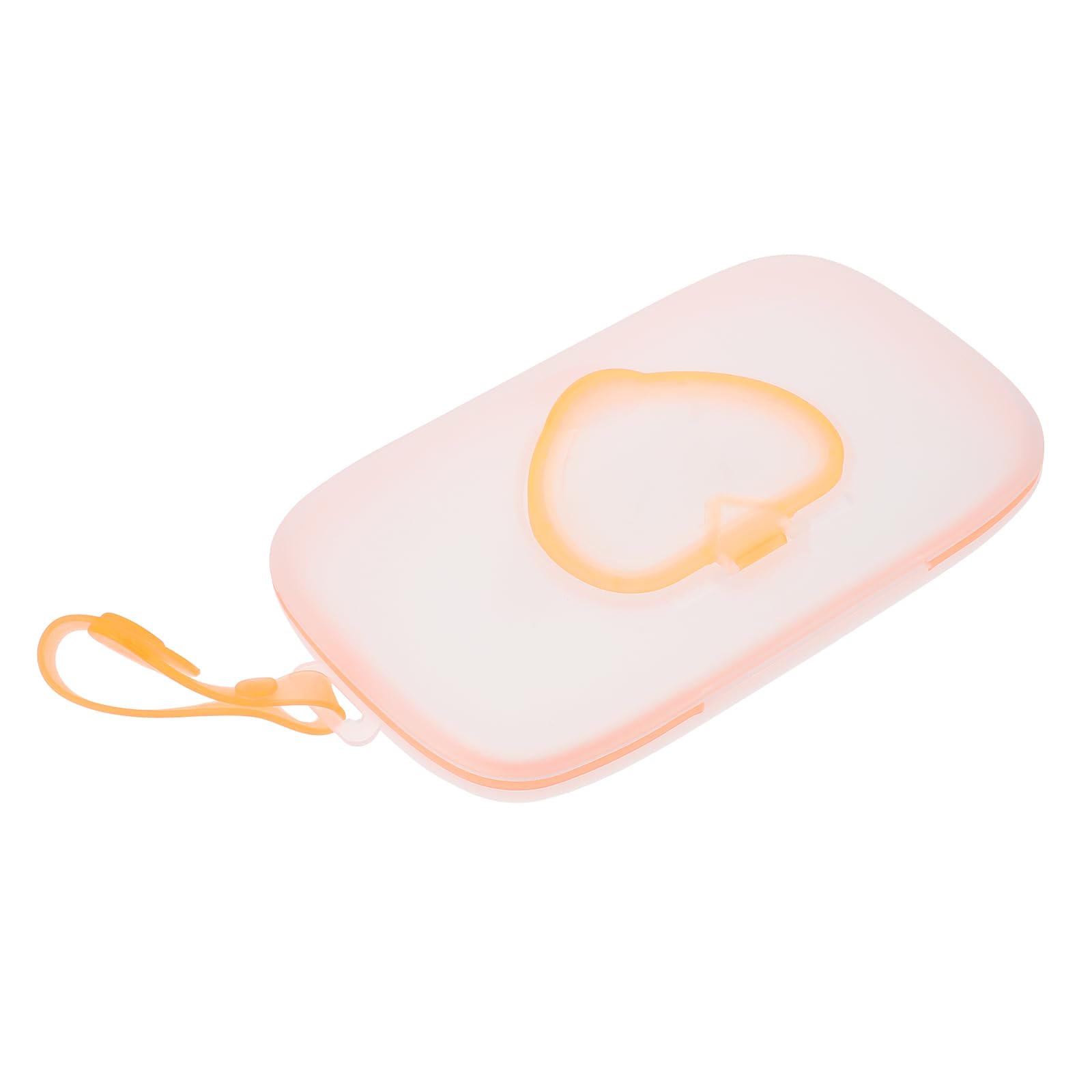 Awleynz Wet Wipe Holder,Baby Wipes Travel Case, Portable Refillable Baby Wipes Dispenser Case,Wipes Carrying Holder For Home Out