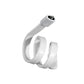 Hellobaby Baby Monitor Mount For All Hellobaby Monitor Camera, Works Hb6550/ Hb6081/ Hb65/ Hb40/ Hb6339,Bendable And Adjustable,