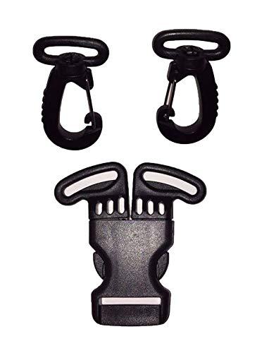 Replacement Parts/Accessories to fit Baby Jogger Strollers and Car Seats Products for Babies, Toddlers, and Children (Harness Bu
