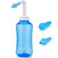 Hannea Nose Wash System Clean Sinus Allergies Nasal Pressure Neti Pot For Children And Adults(300 Ml)
