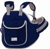 Chinmay Kids Baby Two Wheeler Safety Belt Carrier Bag (Navy Blue)