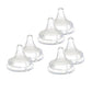 Lansinoh Natural Wave Nipples Fast Flow, Pack Of 3