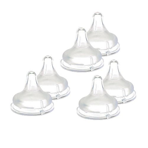 Lansinoh Natural Wave Nipples Fast Flow, Pack Of 3