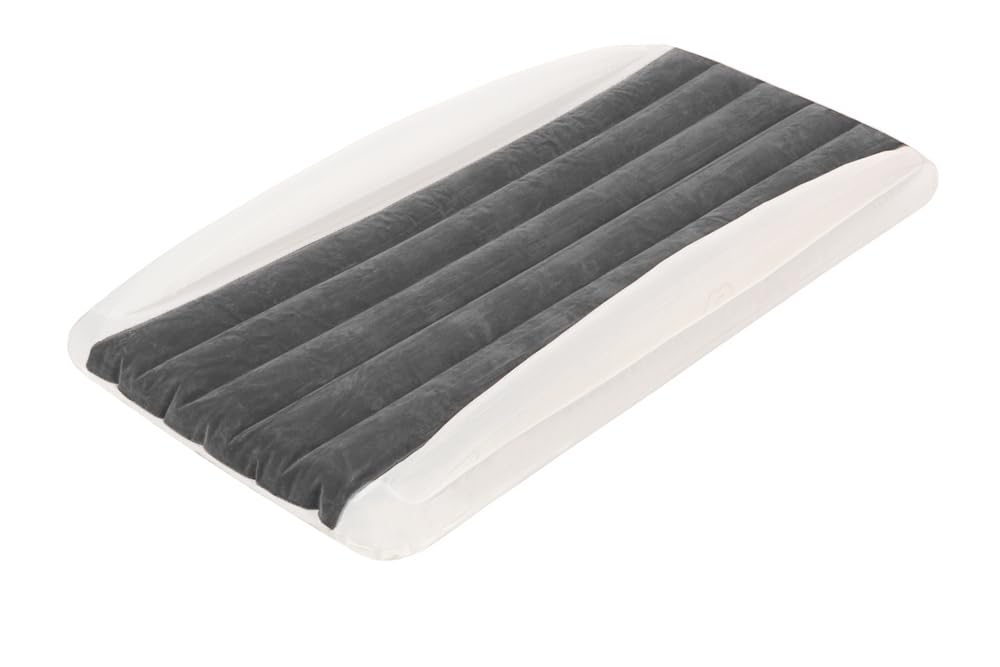 The Shrunks Travel Toddler Bed With Safety Bumpers | Kids Inflatable Portable Toddler Bed With Rails | Junior Air Mattress | Blo
