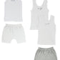 Infant Tank Tops And Shorts