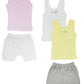 Girls Tank Tops And Pants