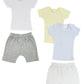 Infant Boys T-Shirts And Pants