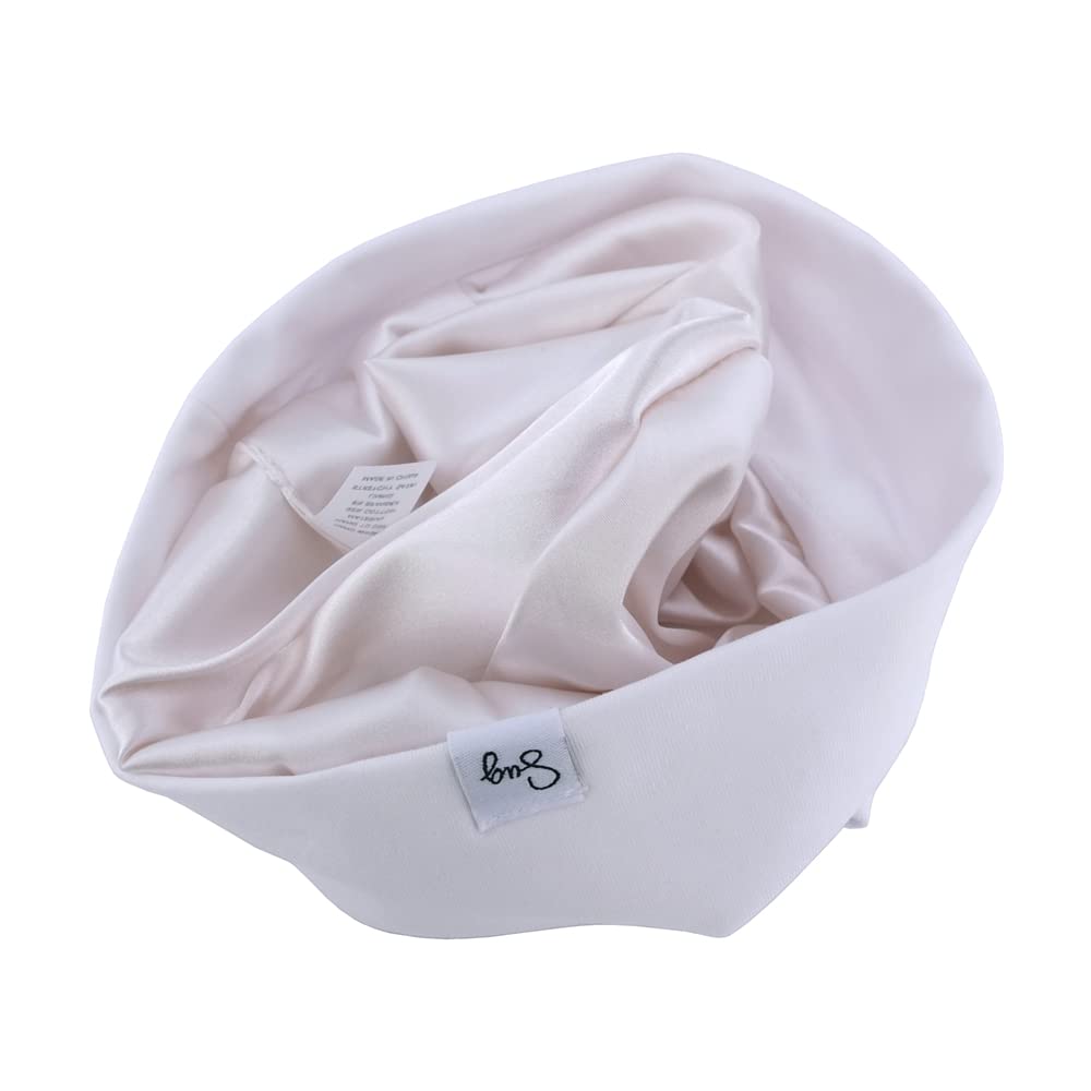 Jersey Beanie Hat For Newborn Baby Boys Girls Silky Satin Lined Hats Bonnet Toddler Infant Little Kids Beanies Caps(6M-3T,002 Co