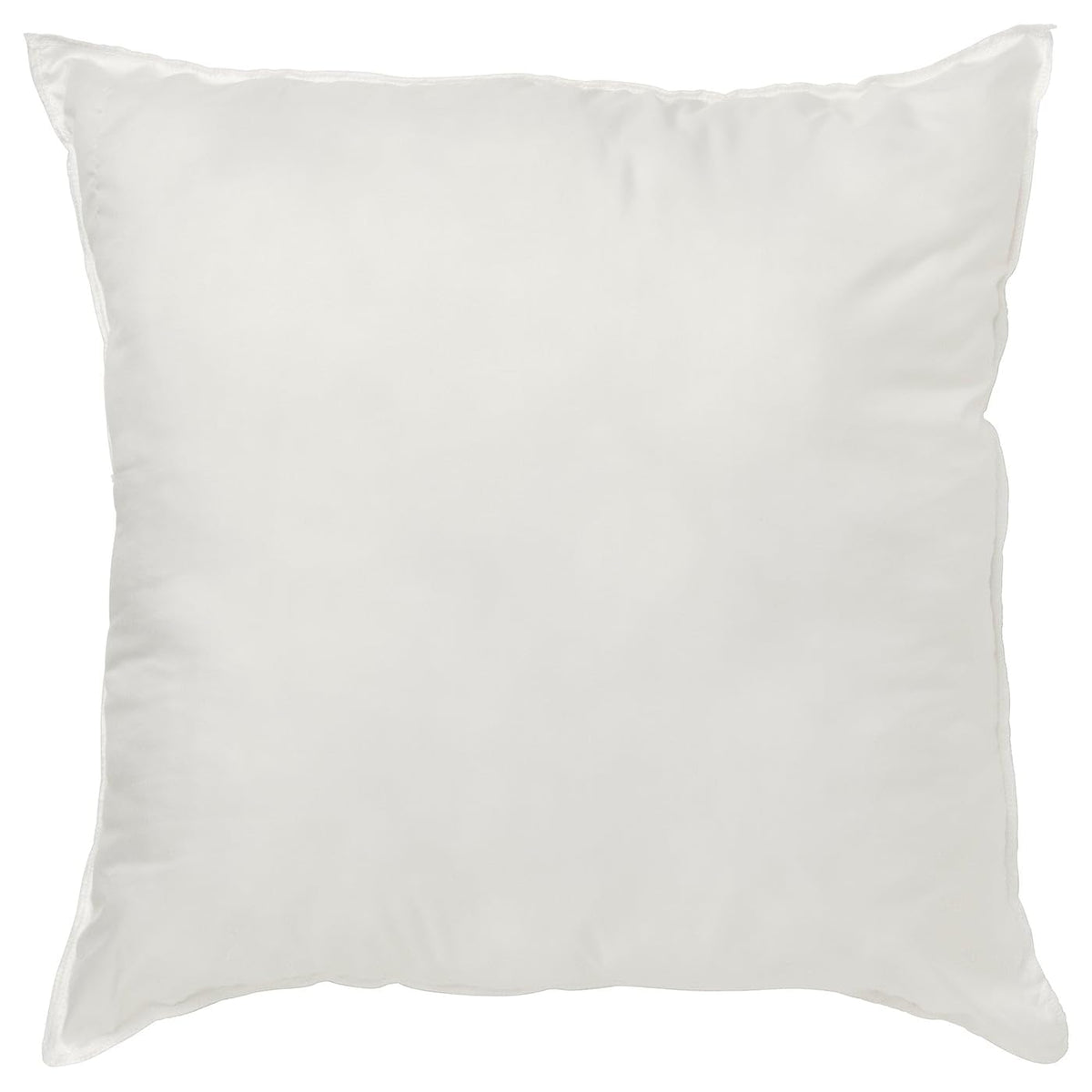 Ikea Inner Insert Cushion Throw Pillow, 20 X 20Inch