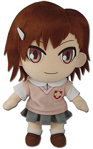 Great Eastern A Certain Scientific Railgun 9 Misaka Mikoto Plush