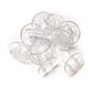 Safety 1St Dorel Junenille/ Safety 1St #1711 12Pk Clear Outlet Cap