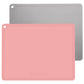 Silicone Placemats For Kids Baby Toddler, Non-Slip Portable Placemats For Dining Table, Heat Resistant, Washable, 2 Pack Baby Fo