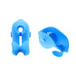 Odowalker Faucet Spout Cover Blue Cute Whale Design, Soft Silicon Bath Tub Toddlers Protection From Injury Cover Universal Fit B