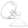 Maymom Myfit Crater Series 14Mm Two-Piece Design Small Breastshield Compatible With Medela Breast Pumps; Not Original Medela Pum