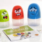 Miniland Emoticapsules. Multicolor and Funny Toy which Represent The Basic Emotions and Invite Children from 2 to 6 Years to Rec