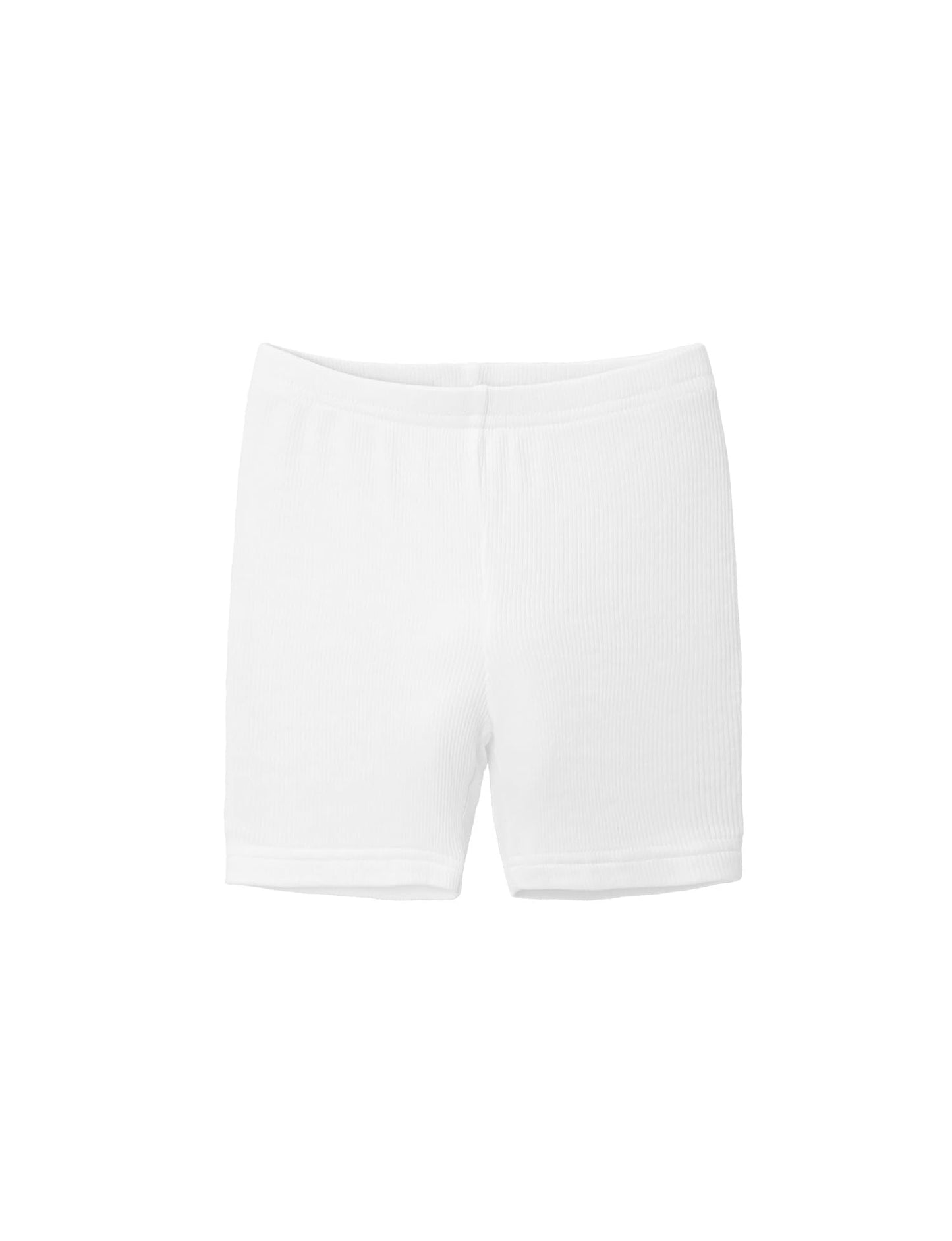 Avauma Newborn Baby Little Boys Girls Snug-Fit Pajamas Summer Short Sets Pjs Kids Clothes (Xs/White)